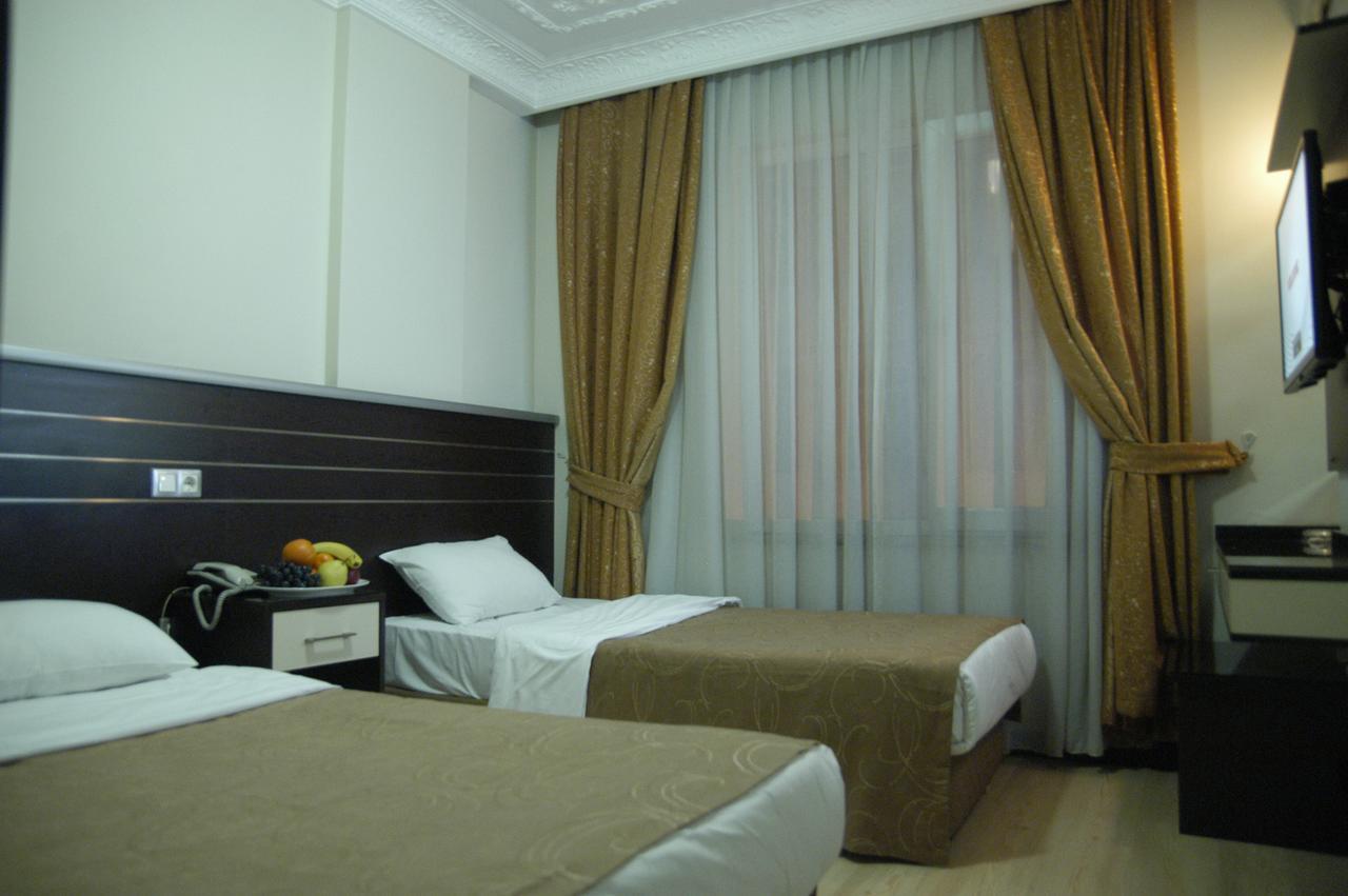 Merdan Hotel Истанбул Екстериор снимка