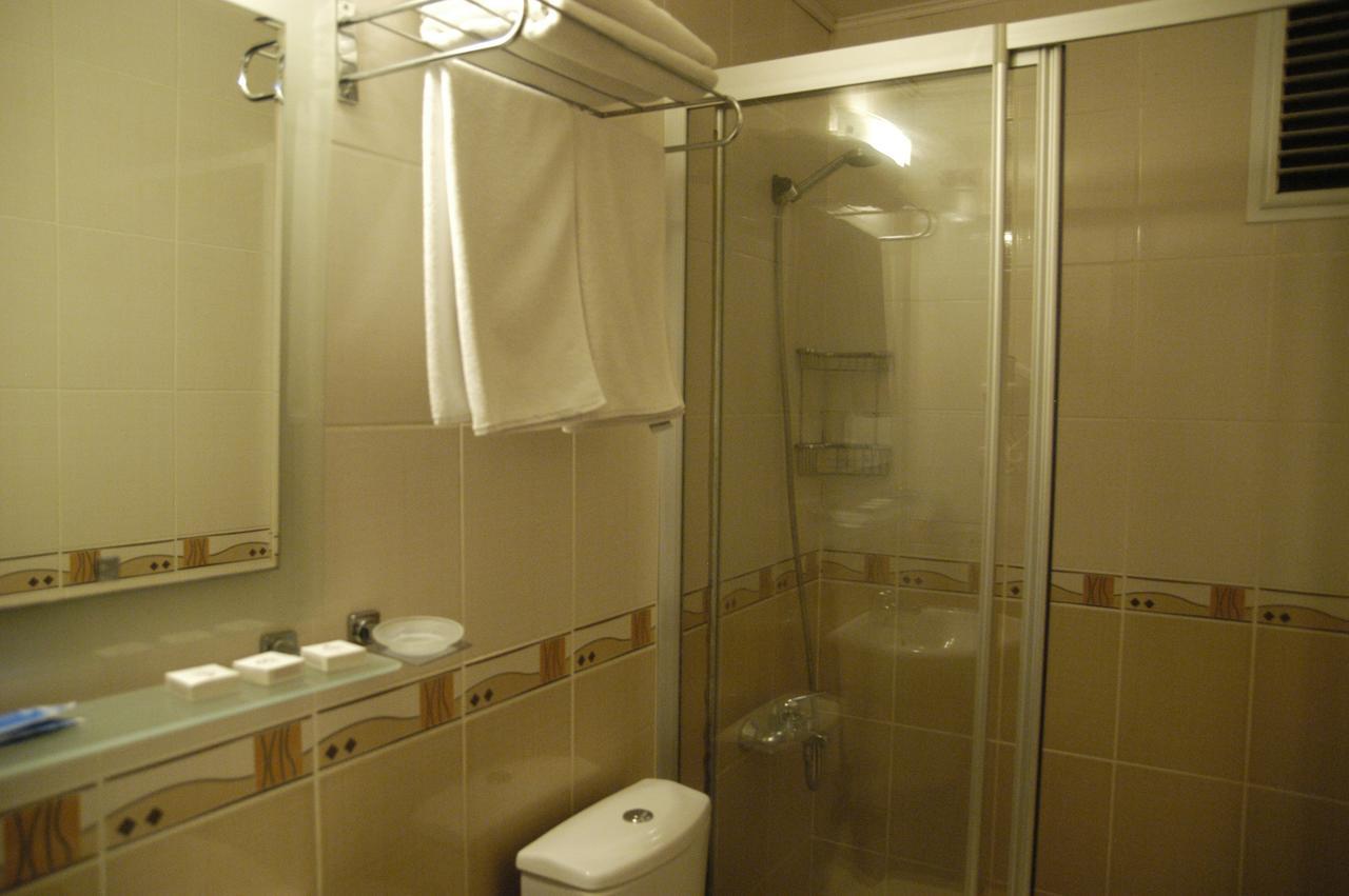 Merdan Hotel Истанбул Екстериор снимка