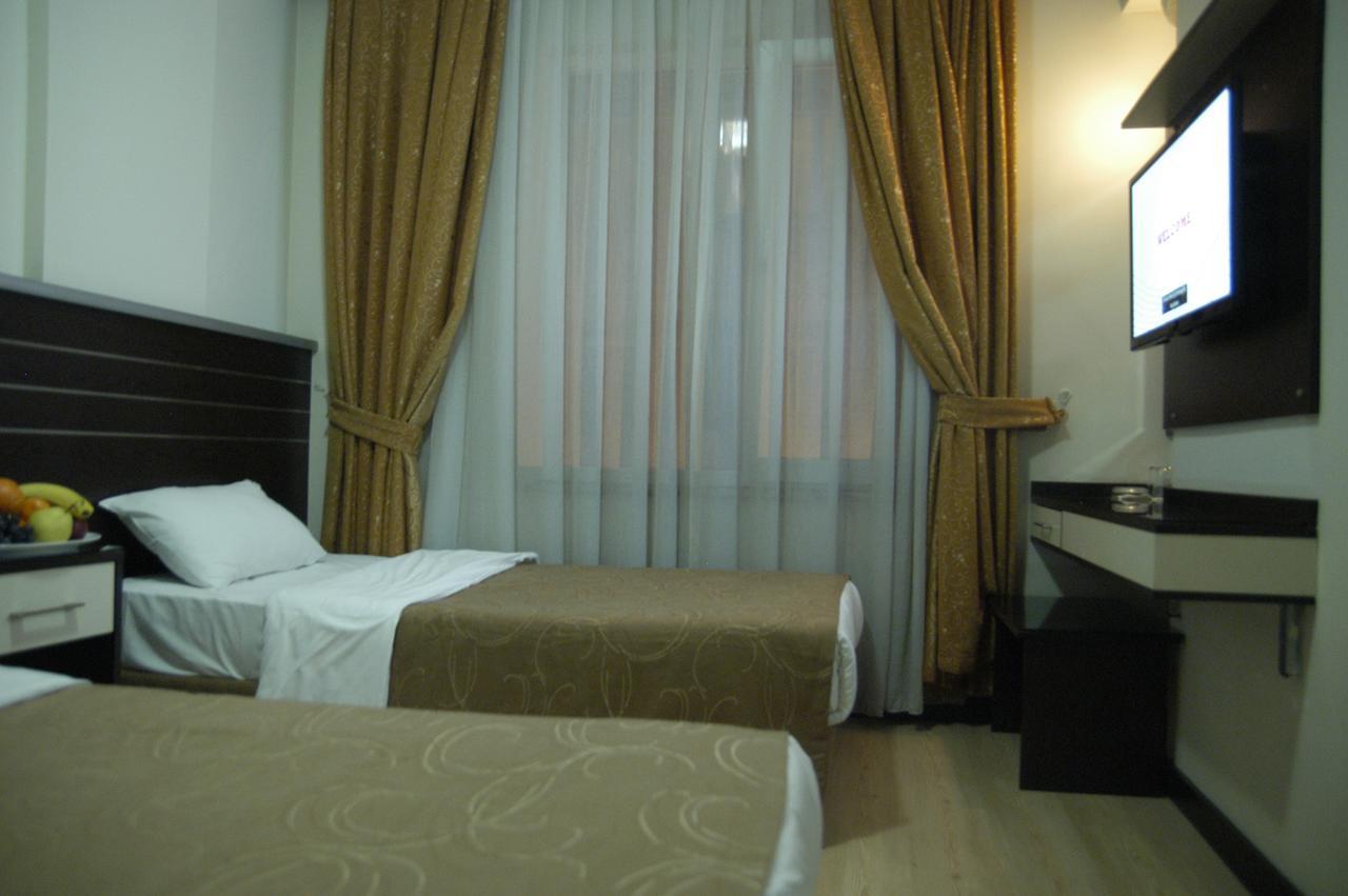 Merdan Hotel Истанбул Екстериор снимка