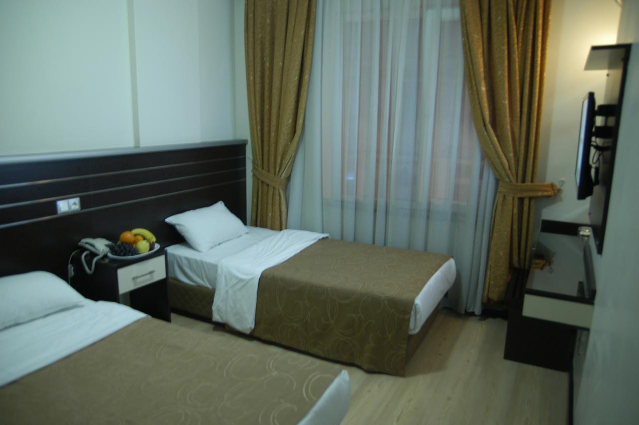 Merdan Hotel Истанбул Екстериор снимка