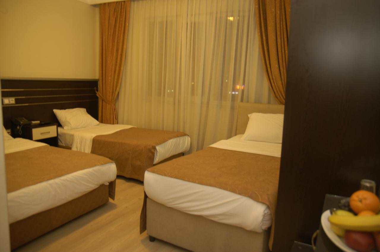 Merdan Hotel Истанбул Екстериор снимка