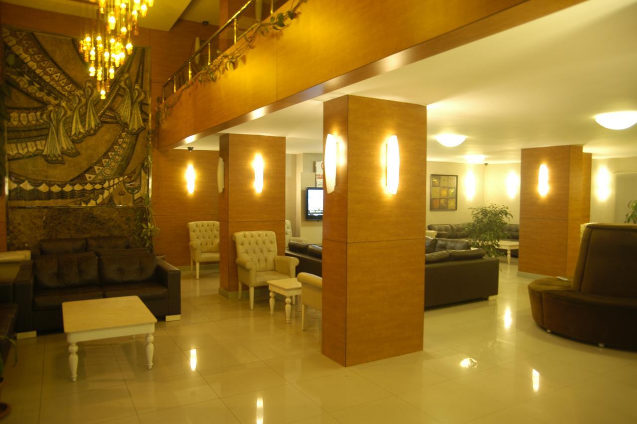 Merdan Hotel Истанбул Екстериор снимка