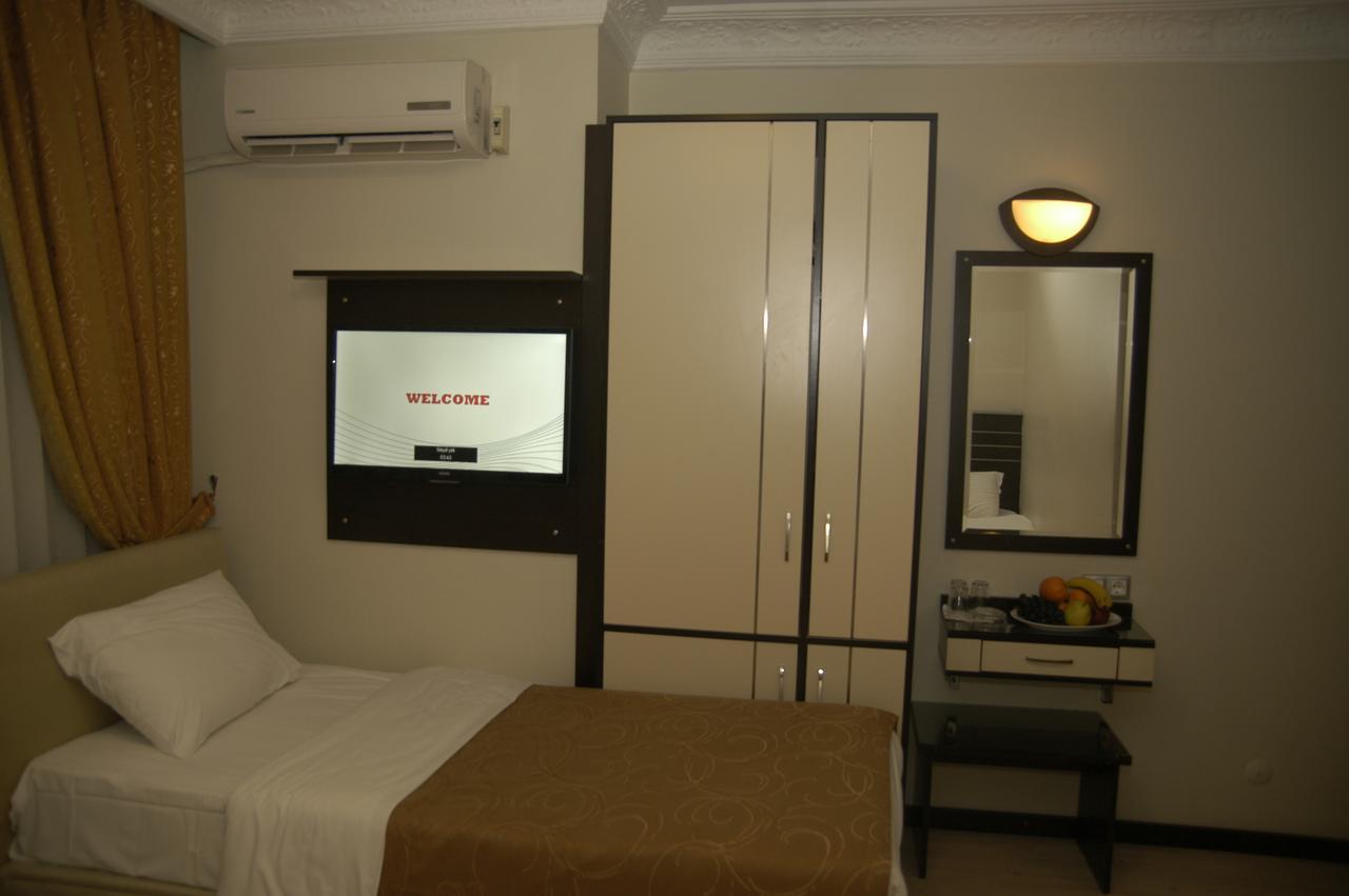 Merdan Hotel Истанбул Екстериор снимка