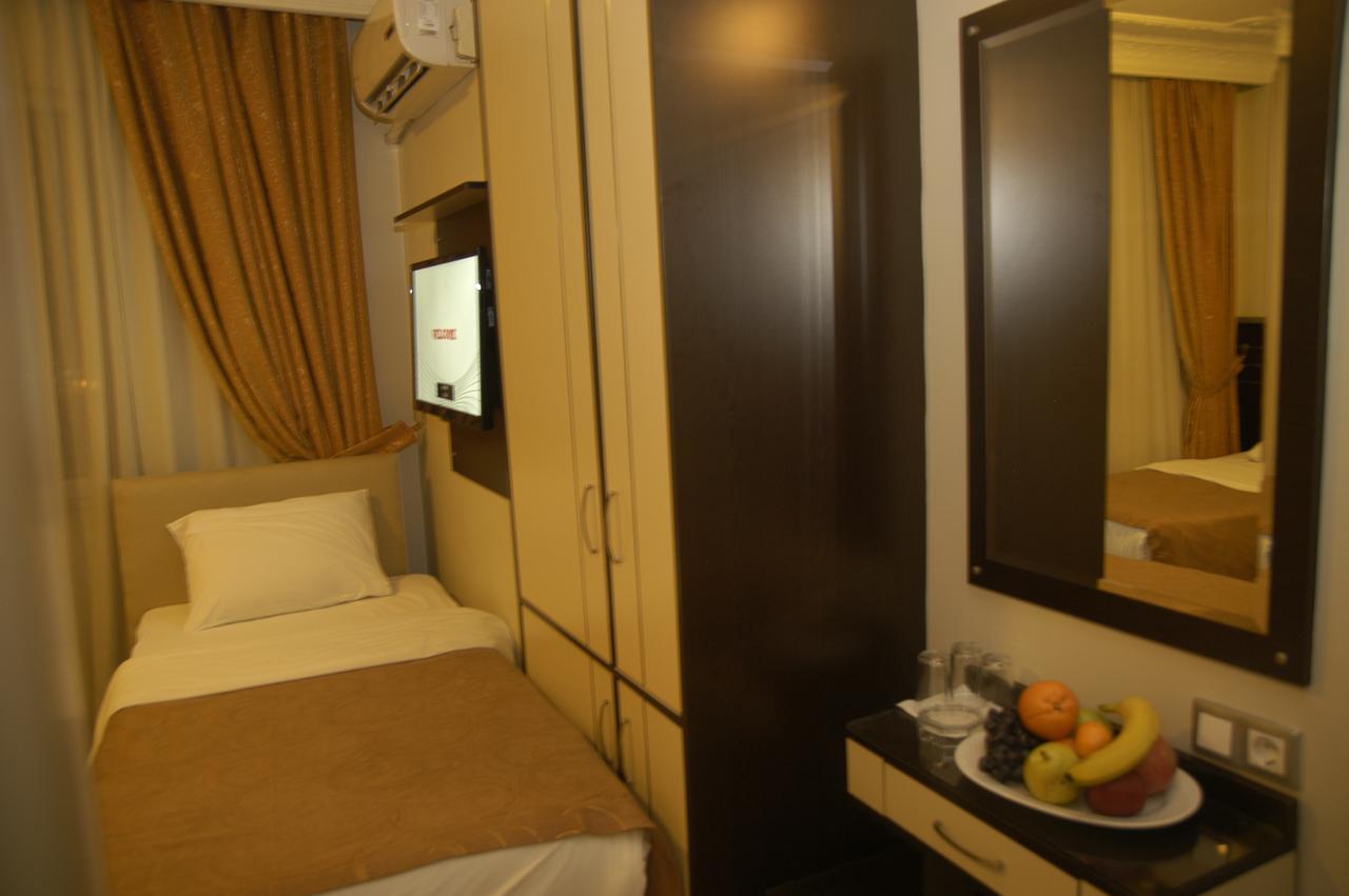 Merdan Hotel Истанбул Екстериор снимка