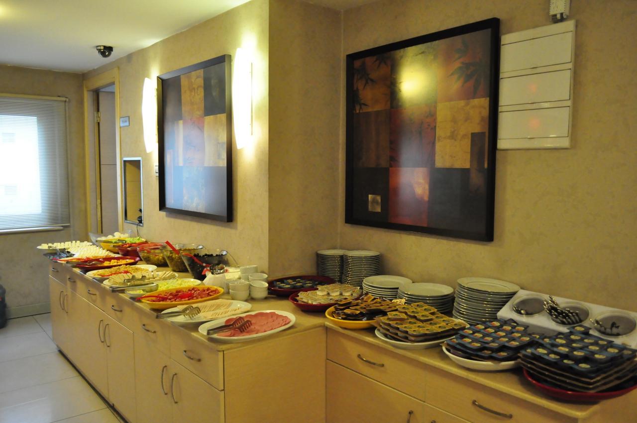 Merdan Hotel Истанбул Екстериор снимка