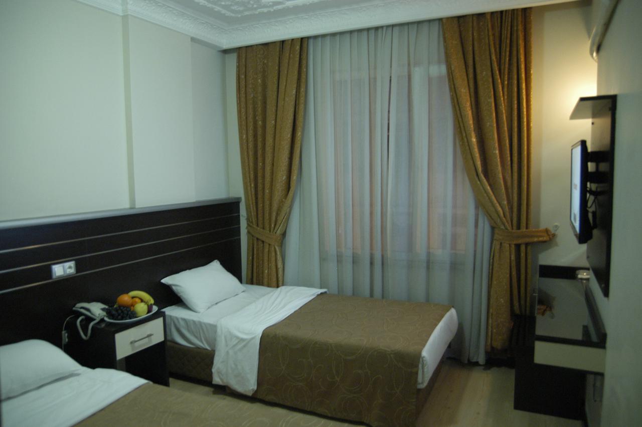 Merdan Hotel Истанбул Екстериор снимка
