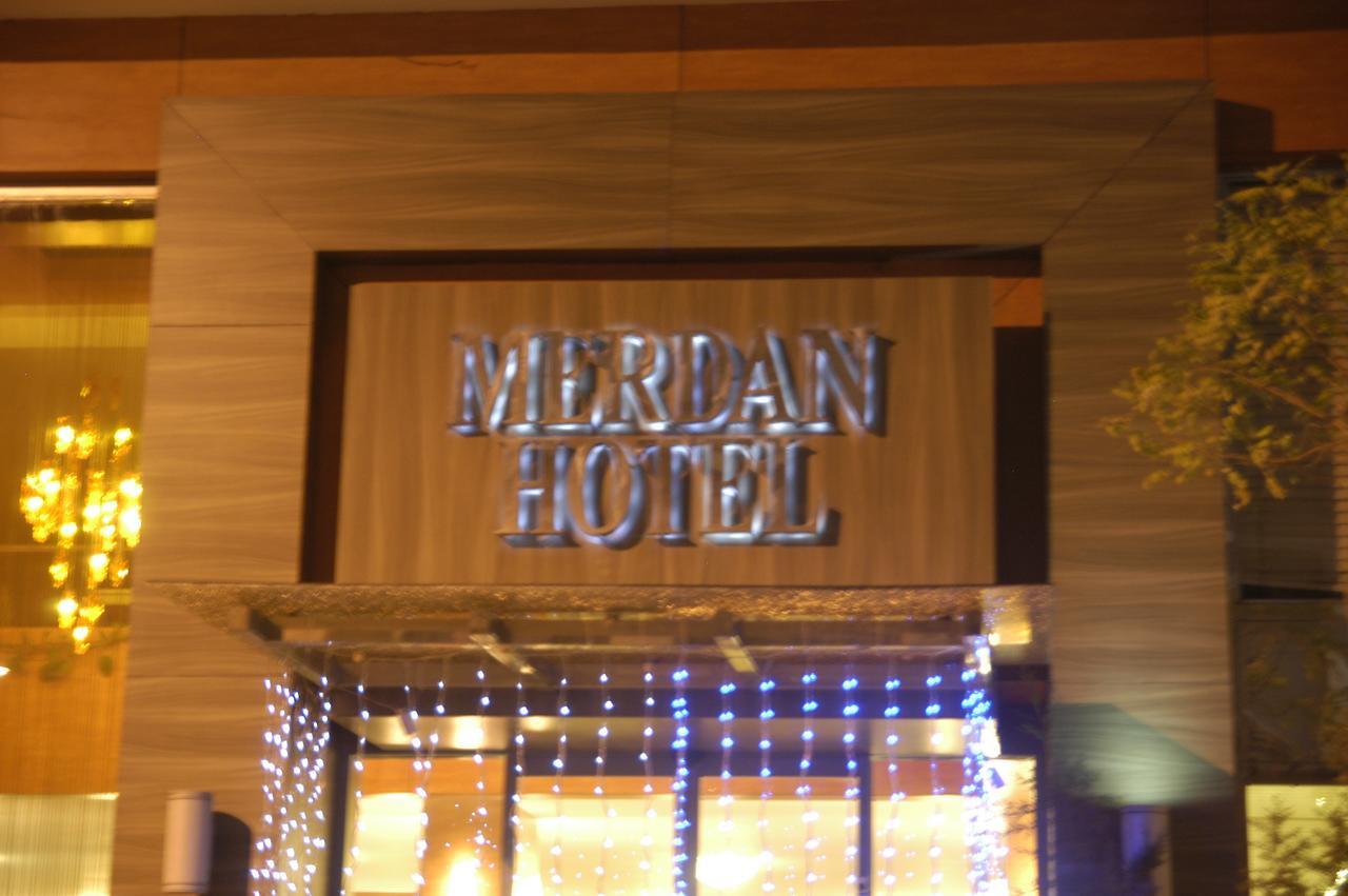 Merdan Hotel Истанбул Екстериор снимка