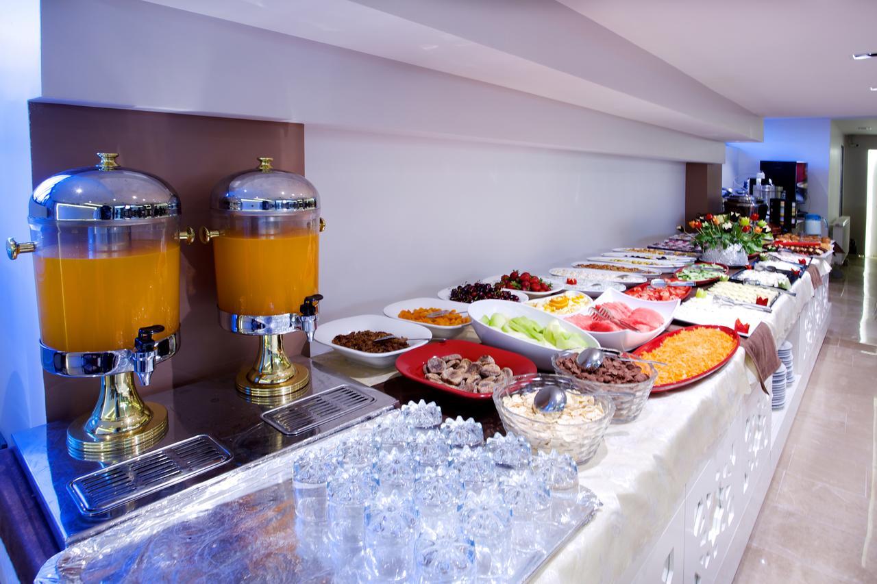 Merdan Hotel Истанбул Екстериор снимка