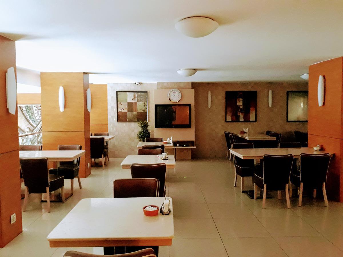 Merdan Hotel Истанбул Екстериор снимка