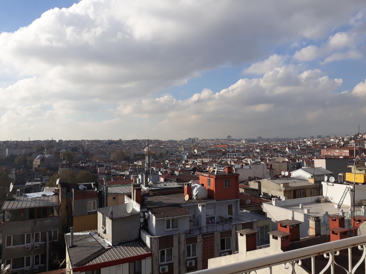 Merdan Hotel Истанбул Екстериор снимка