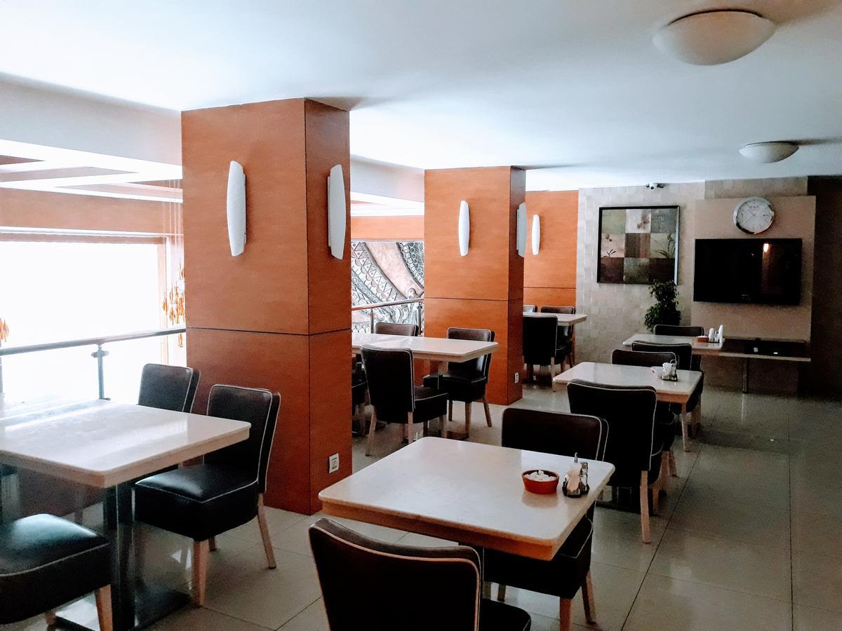 Merdan Hotel Истанбул Екстериор снимка